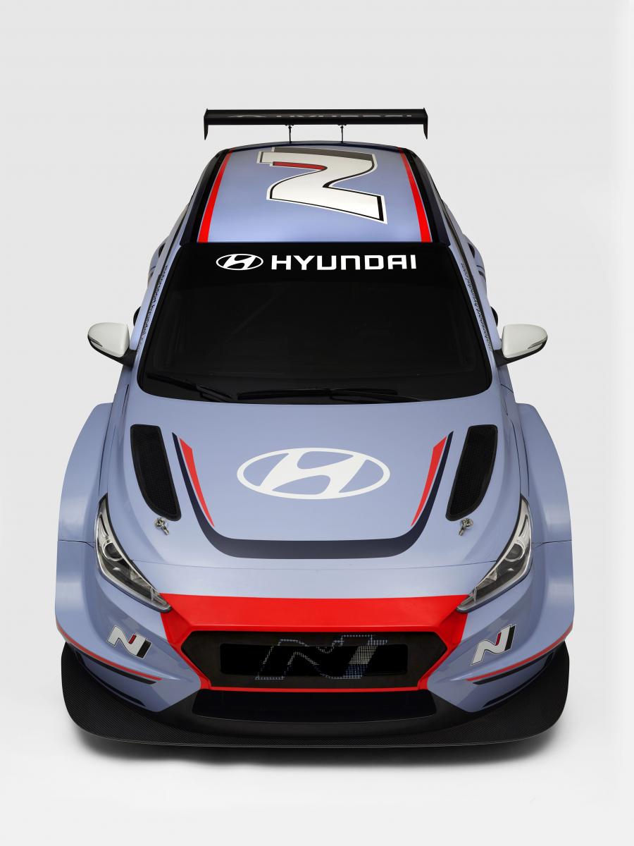  Hyundai i30 R TCR (PD) 2017 года  (фото 8 из 29)